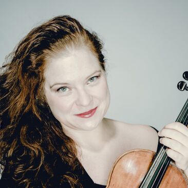 Nora   Schwarzberg, Viola  (Austria)